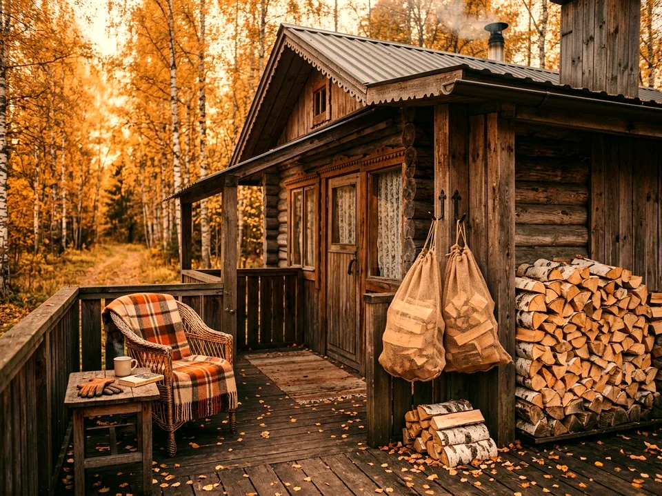 Для дачи в Нахабине