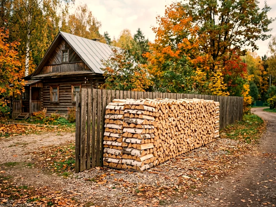 Липа для бани, Нахабино, улица Печная, 20